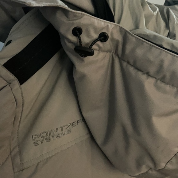 Point zero Canadian collection. Performance jacket - Picture 5 of 5